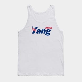 Presidential Campaign Tank Top